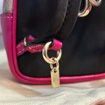 Coach  Fuchsia and Beige Mini Backpack Bag Photo 6