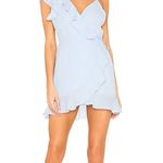 Revolve superdown Blue Mini Dress Photo 0