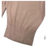 White House | Black Market  Sweater Womens Small Cashmere Blend Lightweight Classic Photo 3
