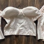 Rosie Top in Dusty Pink Size XS Photo 3