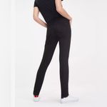 Tommy Hilfiger Skinny Como Regular Waist Jeans 26/30 Black NWT IN PKG Photo 1