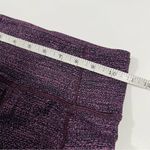 Lululemon  Fast & Free 7/8 Tight II Nulux Salt Dark Mystic Black Photo 8