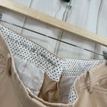 Talbots Women’s 18 Tan Perfect Khaki Shorts Photo 1