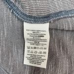 Free People We The Free Turtleneck Split Back Taupe Top Size Medium Photo 8