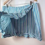 Venezia Skorts Womens 20 Shorts Skirt Stripes Ruffle Sporty Preppy Tenniscore Size undefined Photo 3