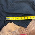 Old Navy  Womens Small Black High Rise Taylor Linen Blend 6 Inch Shorts Summer Photo 9