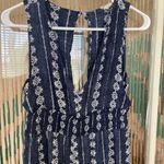Hem & Thread Wide Leg Jumpsuit size L (fits M) Photo 3