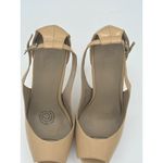 Lob Footwear Womens Beige Peep Photo 2