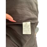 AUDREY 3 PLUS 1 Black Sequin Robe Wrap Dress Size Medium Photo 9