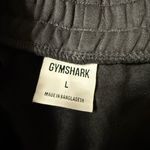 Gymshark NEW  Women's Training High-Waisted Fleece Shorts Black Large Photo 1