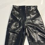 Spanx Faux Patent Leather Legging Black Photo 6