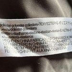 ZARA Gray Velour Velvet Dress with Slit up the Side Photo 4