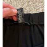 INC I.N.C. Black Off The Shoulder Long Sleeve Tunic Mini Dress Photo 3