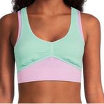 No Boundaries  Juniors' Seamless Double Layered Bralette Size Small Photo 1