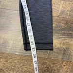 Lululemon  Leggings Gray Heather Charcoal Womens Size 6 Crop Ankle 25” Inseam Photo 8