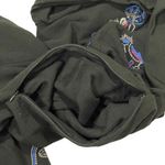 Free People Holiday Folk Mini Dress - Black - 6 Photo 12