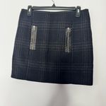 Maje Make black mini skirt size 38 Photo 0