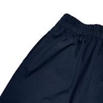 ZARA Black Mid Rise Loose Fit Cuffed Pants - U.S. Woman’s XSmall Photo 5