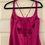 Topshop Hot Pink Formal Dress Photo 6