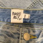 Princess Polly  Cargo Jeans NWOT Size 6 Photo 1