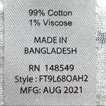 Free Planet T-Shirt Christmas Print All Over Santa Short Sleeve Photo 5