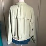Nine West New Women’s Sporty Retro Style Drapy Bombers Utility Jacket Photo 5