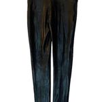 Spanx  FAUX LEATHER LEGGING BLACK SMALL Photo 3