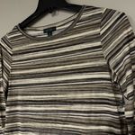 Ralph Lauren LRL  Striped Women's Top Size Medium Photo 5