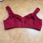 Chic Scarlet Lace Bra Red Size undefined Photo 1