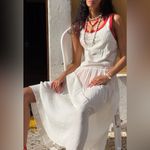 Free People NWT Pearl Floral Maxi Photo 1