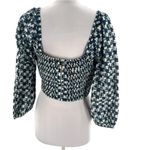 Cleobella  agatha top in biarritz sz XL Photo 2