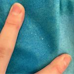 Torrid  3 Plus Size Sleep Terry Cloth Beach Short Rainbow Tie Dye Pull On Coverup Photo 12