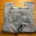 Betro Simone  high waisted light wash jeans 24 button fly Photo 8
