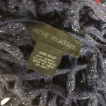 Steve Madden  loose knit infinity scarf Photo 2
