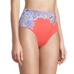 Johnny Was NWT  Drew High Waist Swim Bottom Photo 2