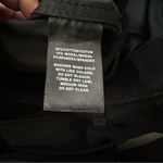 Lafayette 148 NWT  New York Thompson Bootcut Pants Black Cotton Size 6P Photo 4