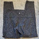 Lululemon  Wunder Under Leggings Photo 0