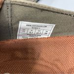 Eddie Bauer Christine flats tan suede casual women’s size 11 neutral basics Photo 9