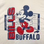 Dinsey x NFL AFC East Buffalo Bills Oversized T-Shirt Size XXL Photo 1