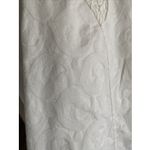 David Meister  Womens 4 White Dress Lace Etherial Photo 4