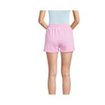 Barbie Pink Malibu Graphic Print Pull On Shorts Women Small Size XS Photo 4