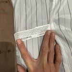 Berksha Bershka Tan blazer Photo 4