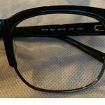 Ted Baker  54mm Black square sunglasses frames only Photo 4