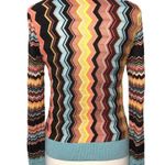Missoni for Target 20th Anniversary Cardigan Medium EUC Brown Photo 5