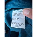 Scott McClintock Vintage Aqua Blue Long Skirt Photo 3