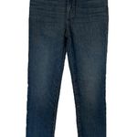 Madewell The Perfect Vintage Full-Length Jean in Sanderson Wash Mom Jean Size 24 Photo 5