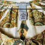 Catherines Womens Crochet Lace Scoop Neck Blouse Boho Artsy Top Size 3X 26/28W Photo 2