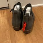 Jeossy Women's 905 Ankle Boots, Classic Low Heeled Short Booties Gray Size 8 Photo 2