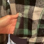 ✅✅✅BOGOHO ✅✅✅Love Stitch Plaid Hooded Jacket Photo 3