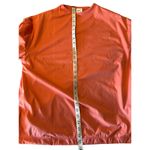 Nike STORM-FIT WOMEN'S LONG SLEEVE GRID PULL OVER TOP Windbreaker Photo 8